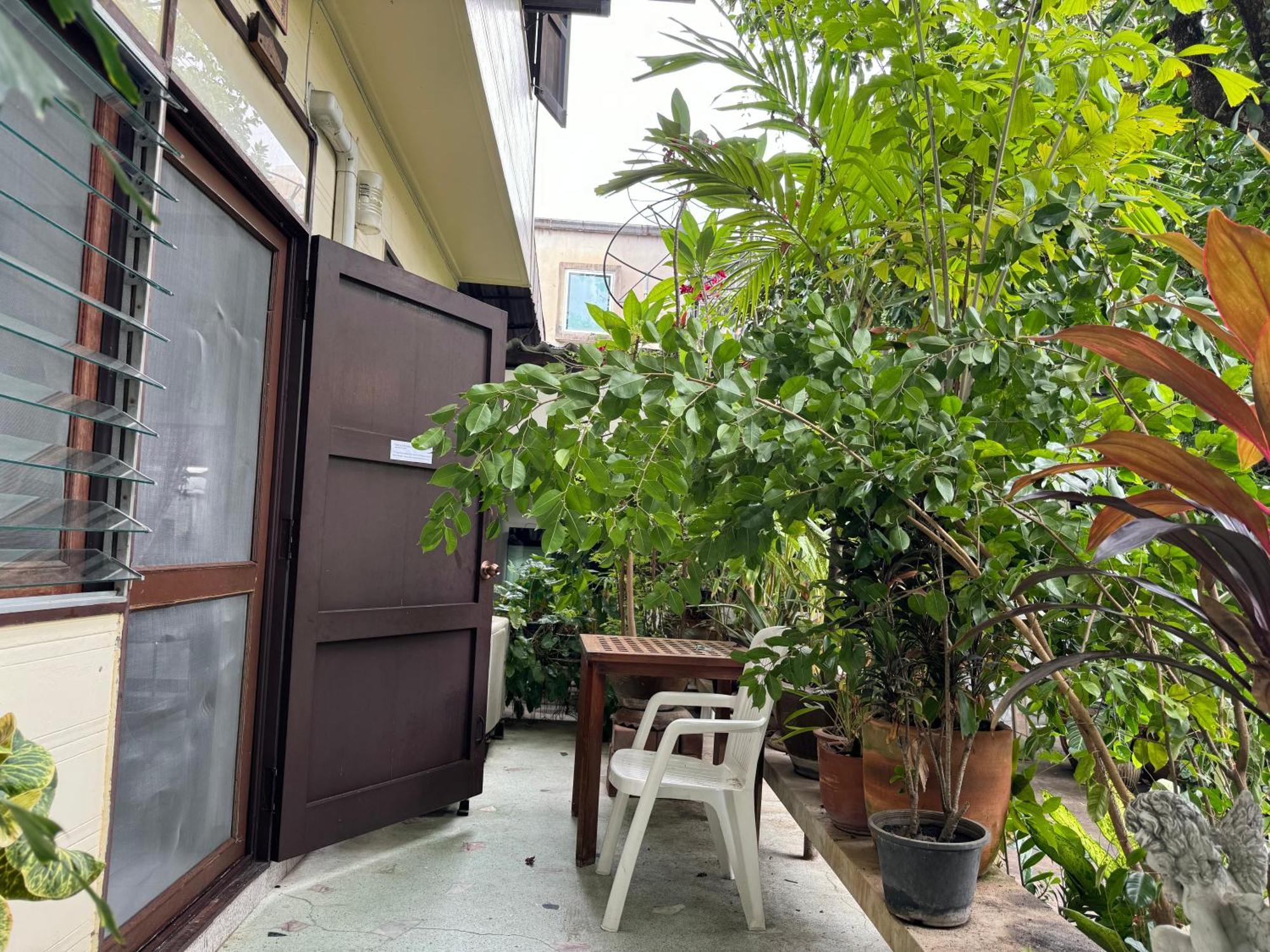 Apartamento Many Trees Bangkok Exterior foto